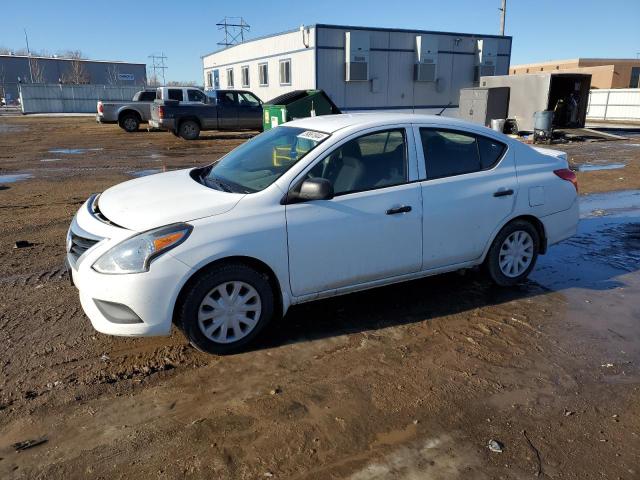 2015 Nissan Versa S