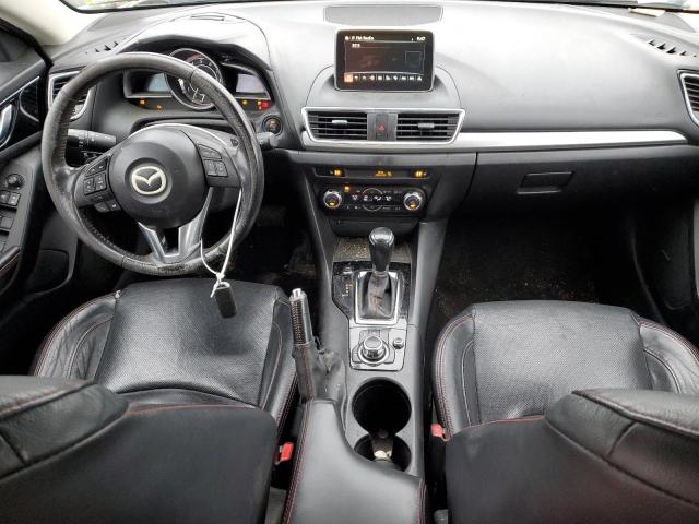 VIN JM1BM1M32E1161880 2014 Mazda 3, Grand Touring no.8