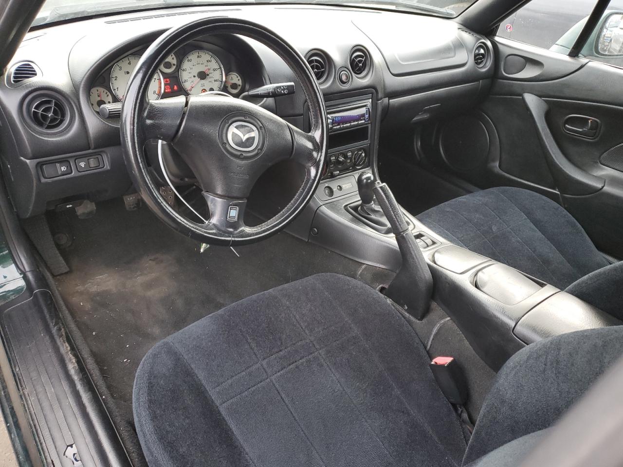JM1NB353420222872 2002 Mazda Mx-5 Miata Base
