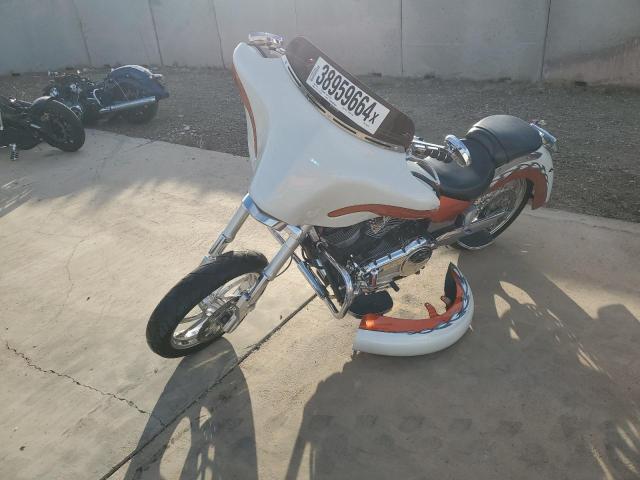 2007 VICTORY MOTORCYCLES KINGPIN - 5VPCB26DX73003592