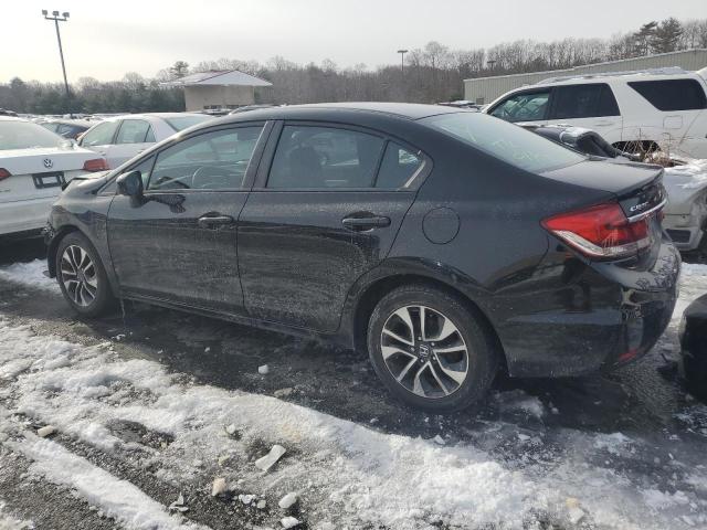 2HGFB2F82EH535350 | 2014 HONDA CIVIC EX