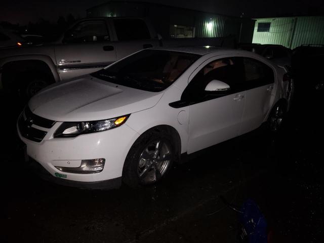 VIN 1G1RH6E41DU121240 2013 Chevrolet Volt no.1