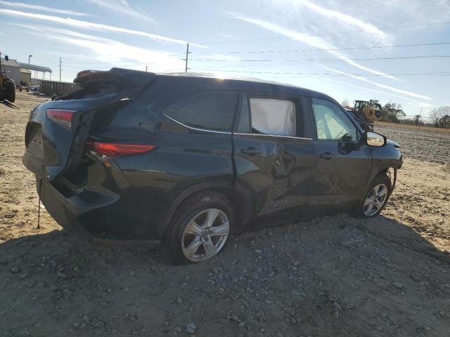 VIN 5TDKDRAH5PS046615 2023 Toyota Highlander, L no.3