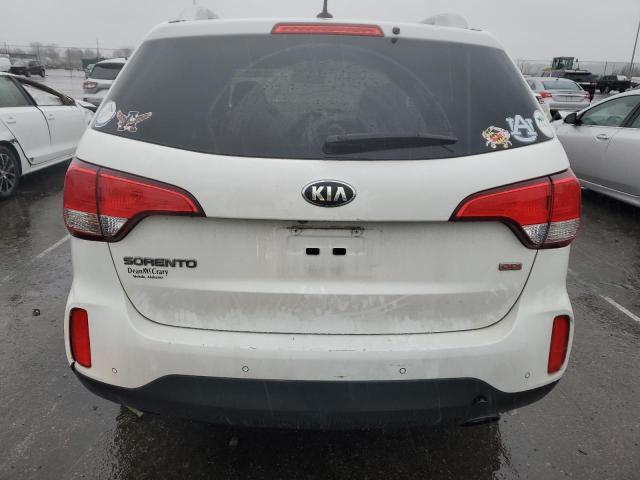 5XYKT4A68FG650465 | 2015 KIA SORENTO LX