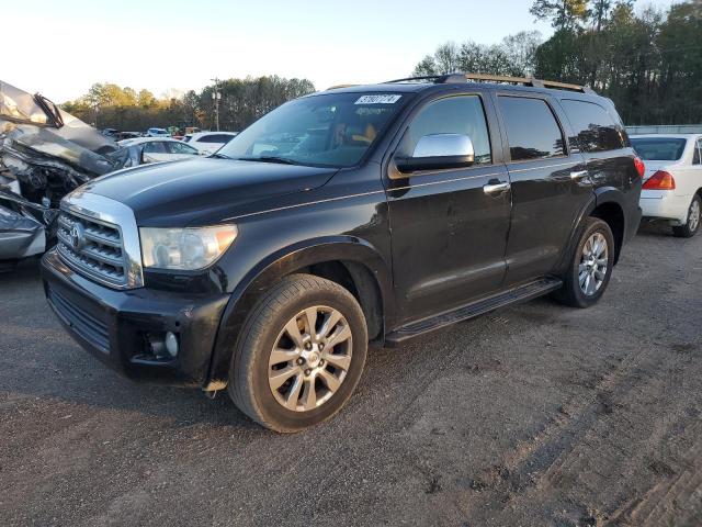 2010 Toyota Sequoia Limited