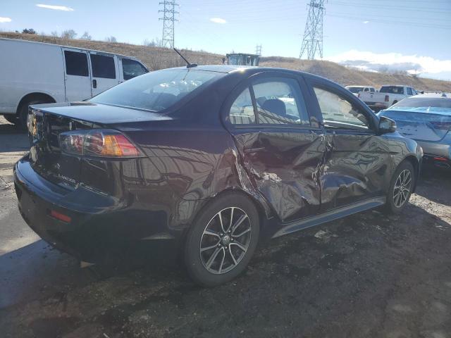 Vin: ja32v2fw5fu021377, lot: 39789304, mitsubishi lancer se 20153