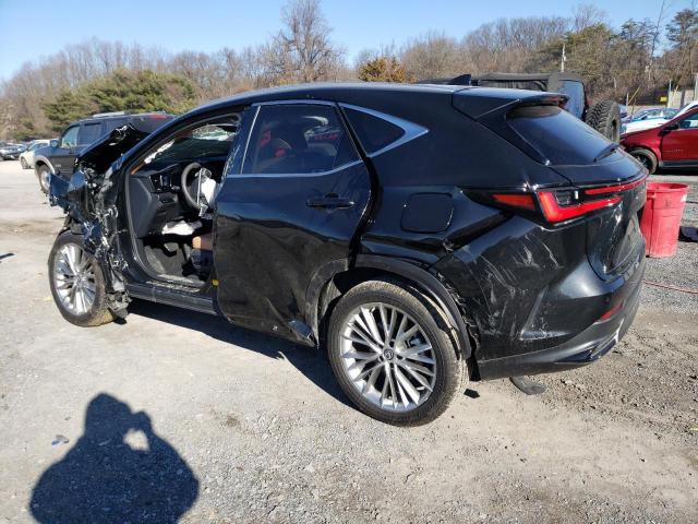 2T2HGCEZ1PC019322 | 2023 LEXUS NX 350