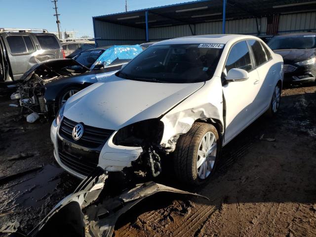 2010 Volkswagen Jetta Wolfsburg