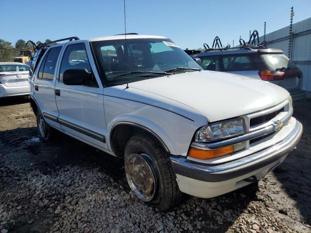 1999 Chevrolet Blazer VIN: 1GNDT13W9X2155361 Lot: 39047964