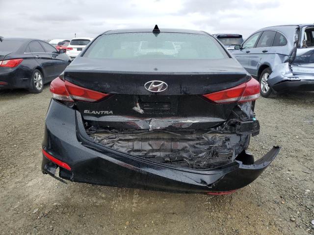 KMHD84LF8JU473202 | 2018 Hyundai elantra sel