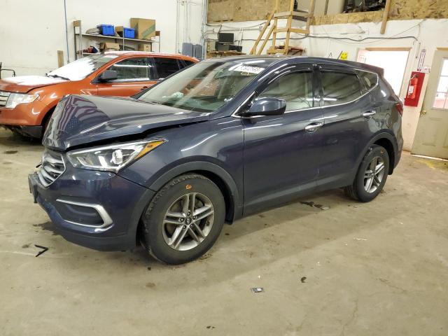 5NMZTDLB9JH098949 | 2018 HYUNDAI SANTA FE S