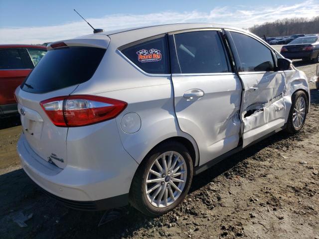 2013 Ford C-Max Sel VIN: 1FADP5BU8DL550535 Lot: 37491864