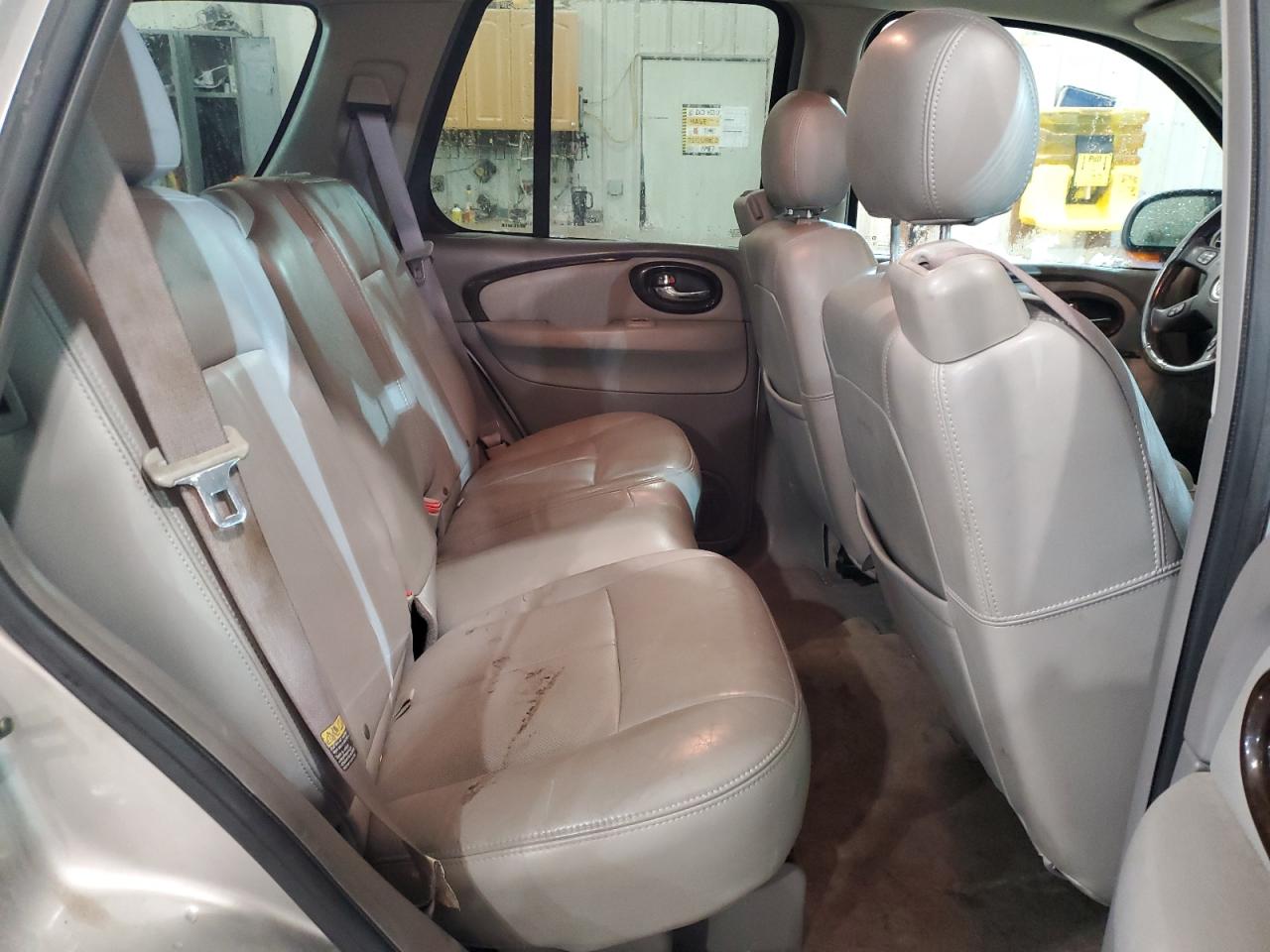 5gadt13s252141970 5GADT13S252141970 2005 Buick Rainier Cxl