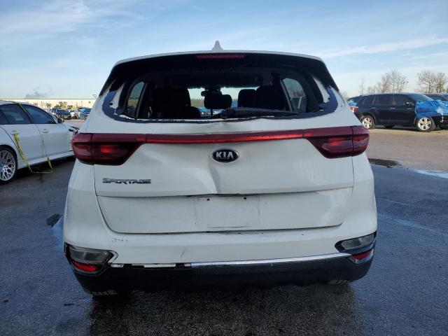2021 KIA SPORTAGE L - KNDPMCAC1M7908712