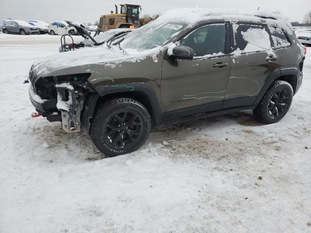 2014 Jeep Cherokee Trailhawk