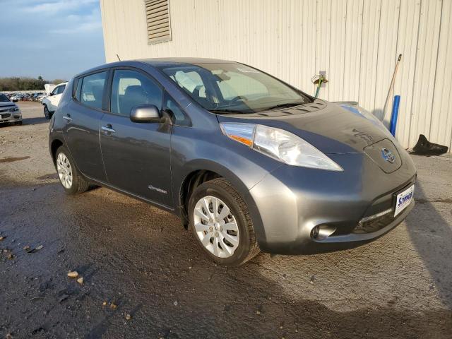 VIN 1N4AZ0CP5FC307566 2015 Nissan Leaf, S no.4