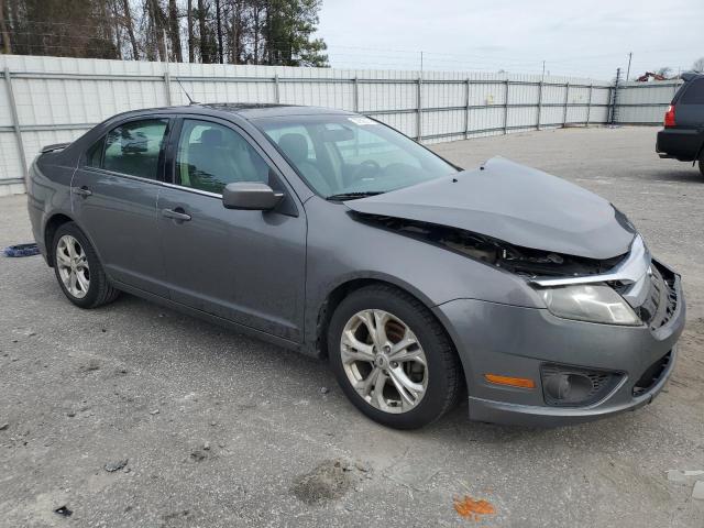 Vin: 3fahp0ha5cr406314, lot: 37935314, ford fusion se 20124