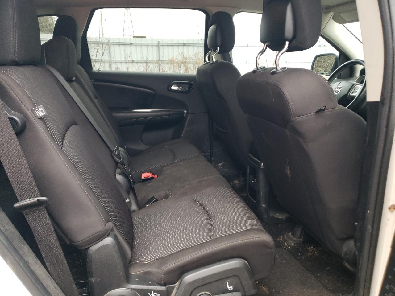 3C4PDCAB5ET134520 2014 Dodge Journey Se