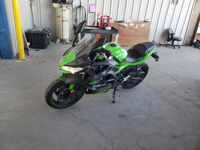 2023 KAWASAKI EX650 P - ML5EXEP15PDA99847