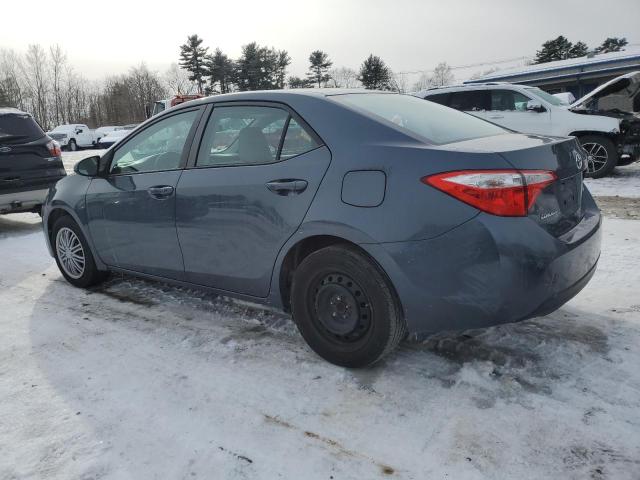 2T1BURHE6FC272231 | 2015 TOYOTA COROLLA L