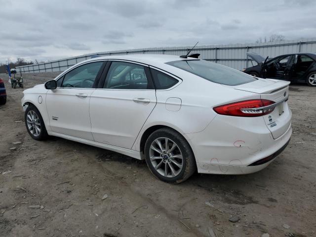 3FA6P0SU4HR352831 2017 FORD FUSION - Image 2