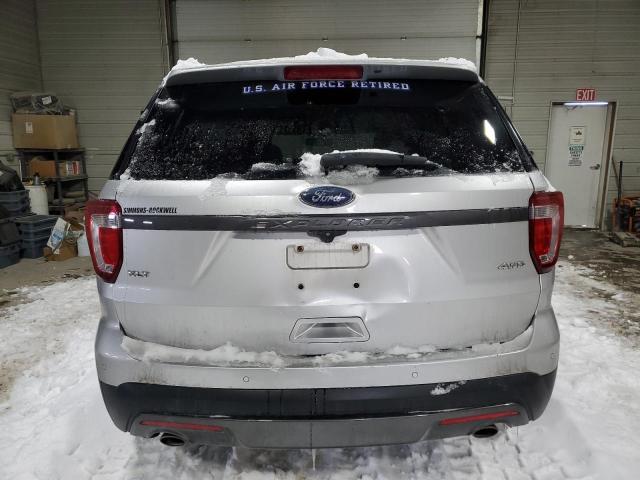 1FM5K8D80HGE32147 | 2017 FORD EXPLORER X