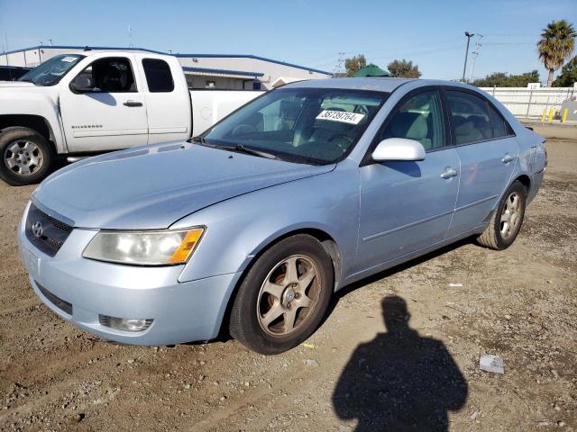 2006 Hyundai Sonata GLS