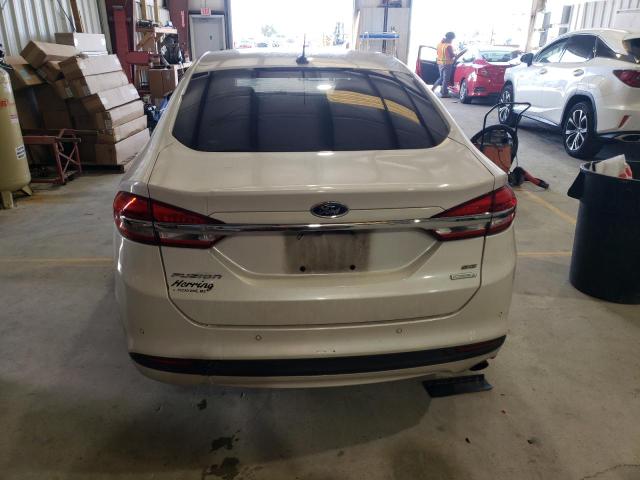 2017 Ford Fusion Se VIN: 3FA6P0HD5HR249957 Lot: 38141724