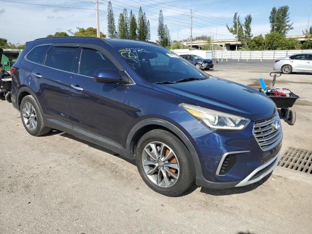 KM8SM4HF5HU169380 | 2017 HYUNDAI SANTA FE S