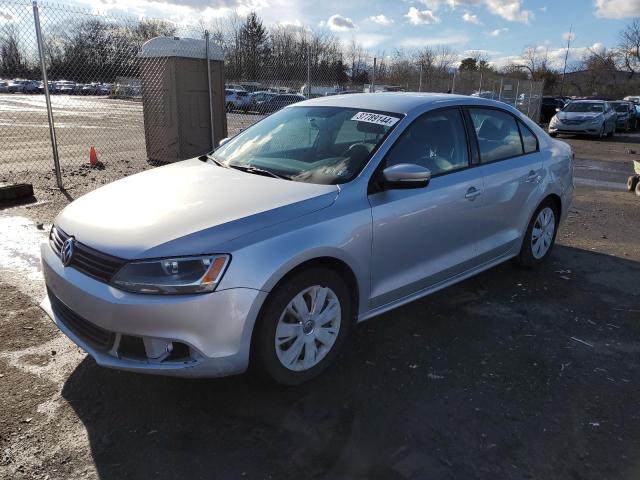 2014 Volkswagen Jetta SE