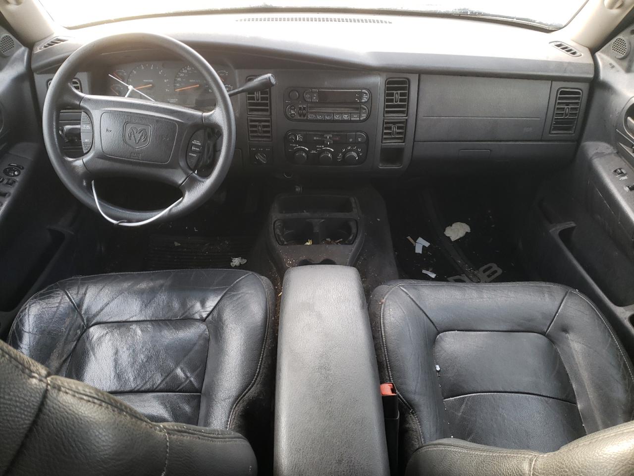 1B4HS48N32F114771 2002 Dodge Durango Slt