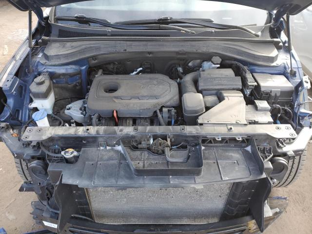 5NMS3CAD4LH290136 | 2020 HYUNDAI SANTA FE S