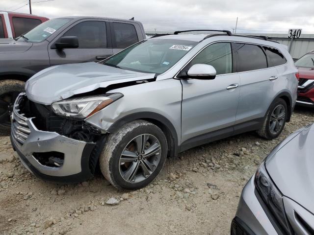 KM8SN4HF0GU143152 | 2016 HYUNDAI SANTA FE S