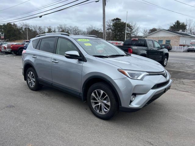 2018 Toyota RAV4 