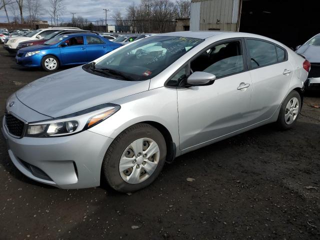 3KPFK4A75HE060818 | 2017 KIA FORTE LX