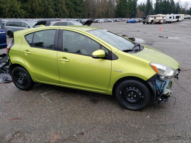 JTDKDTB36G1590862 | 2016 TOYOTA PRIUS C