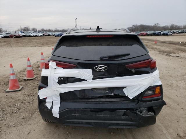2020 HYUNDAI KONA SEL P - KM8K62AA5LU521203