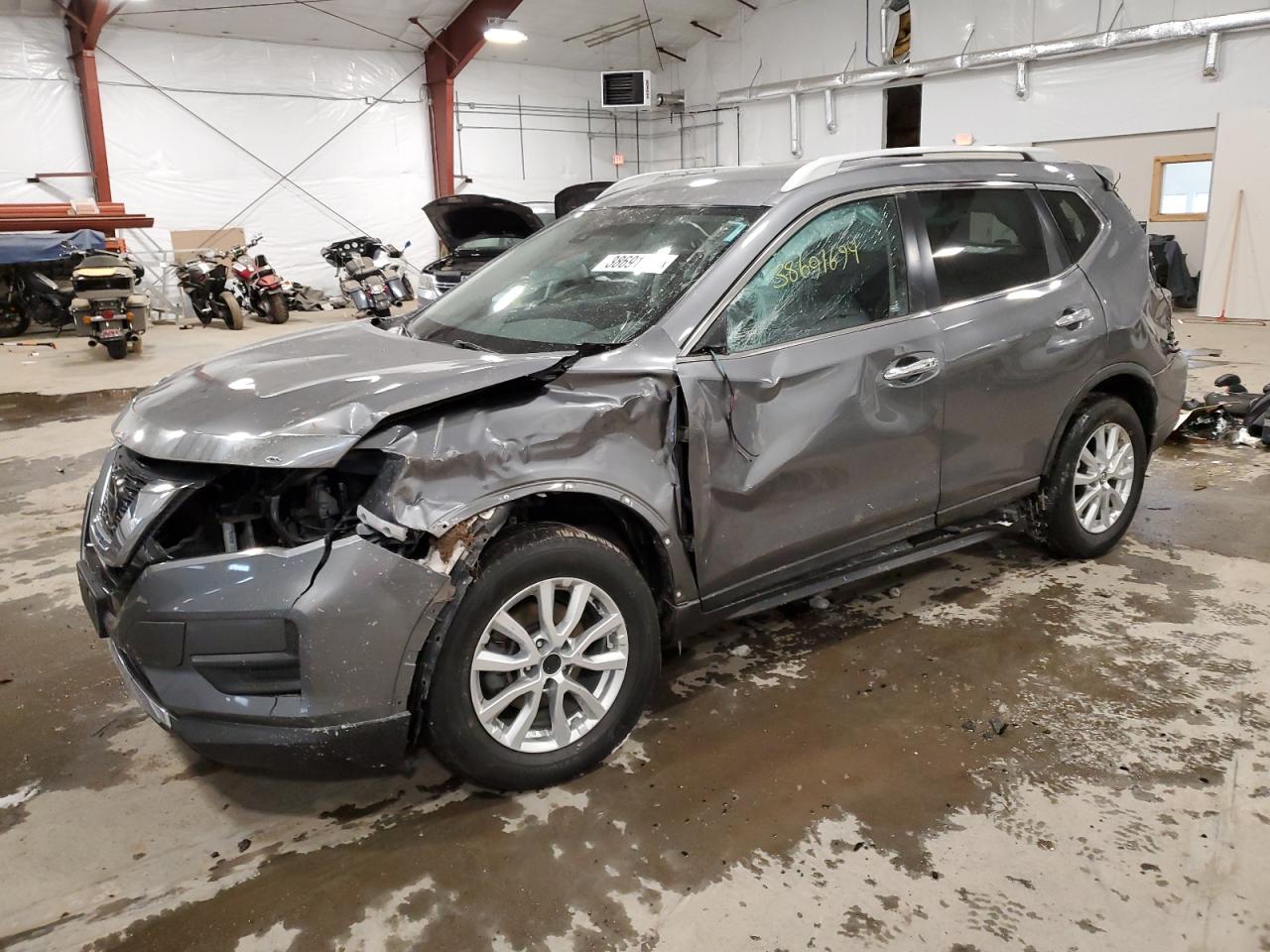 5N1AT2MVXKC731450 2019 Nissan Rogue S