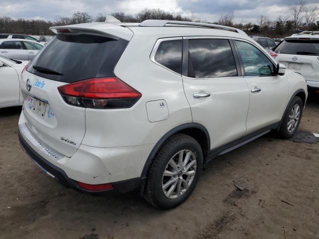 KNMAT2MVXHP611962 | 2017 Nissan rogue s