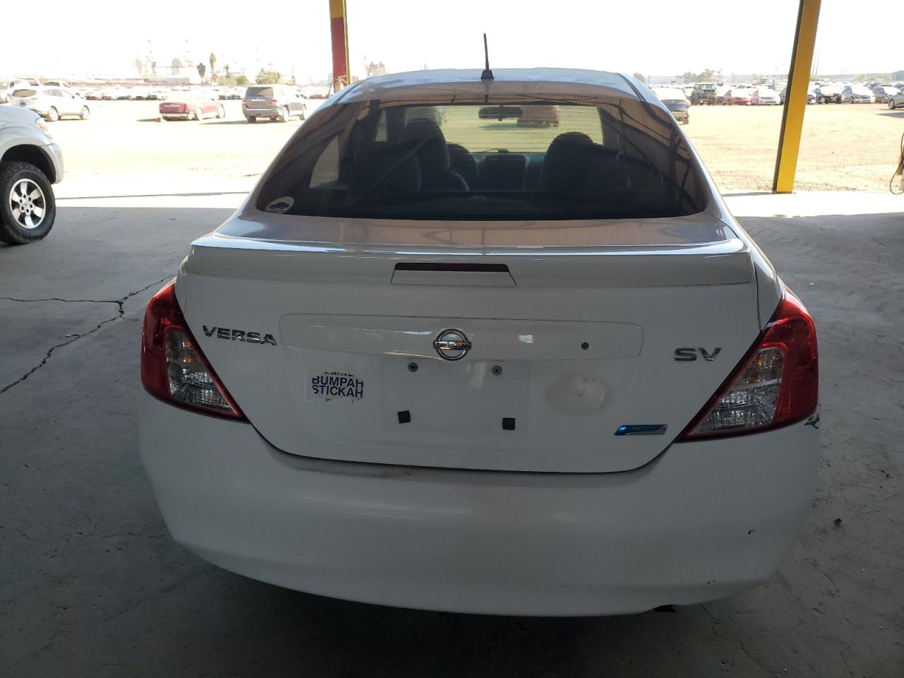 3N1CN7AP7DL892357 2013 Nissan Versa S