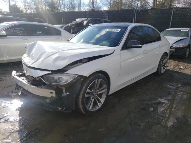 2015 BMW 335 I - WBA3A9G56FNS65790