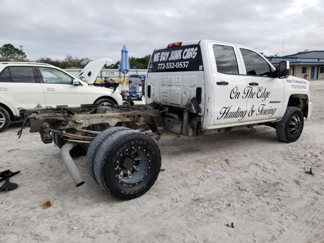 1GB5KZE86FZ137066 | 2015 CHEVROLET SILVERADO