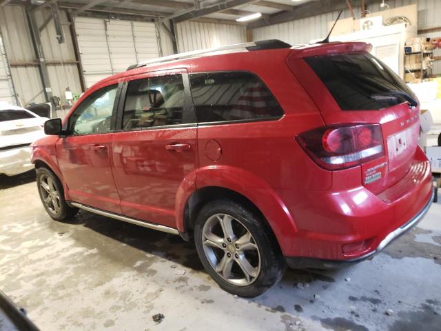 3C4PDDGG7HT513936 | 2017 DODGE JOURNEY CR