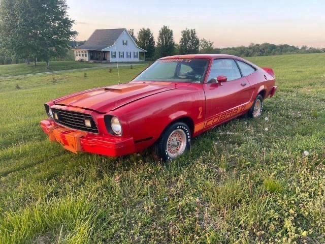 8F03F182544 | 1978 Ford mustang