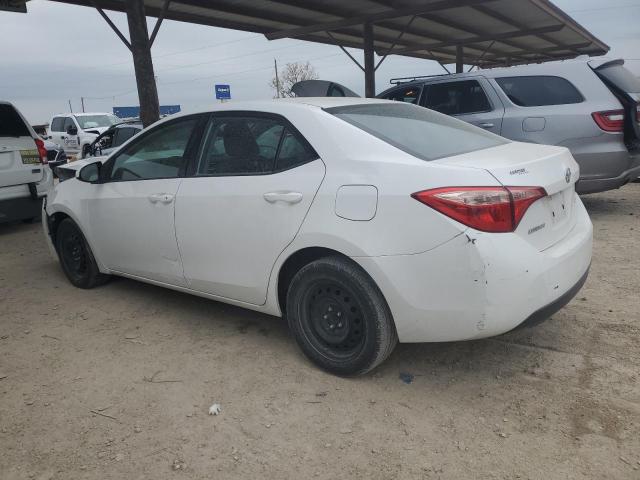 5YFBURHE8JP854422 | 2018 TOYOTA COROLLA L