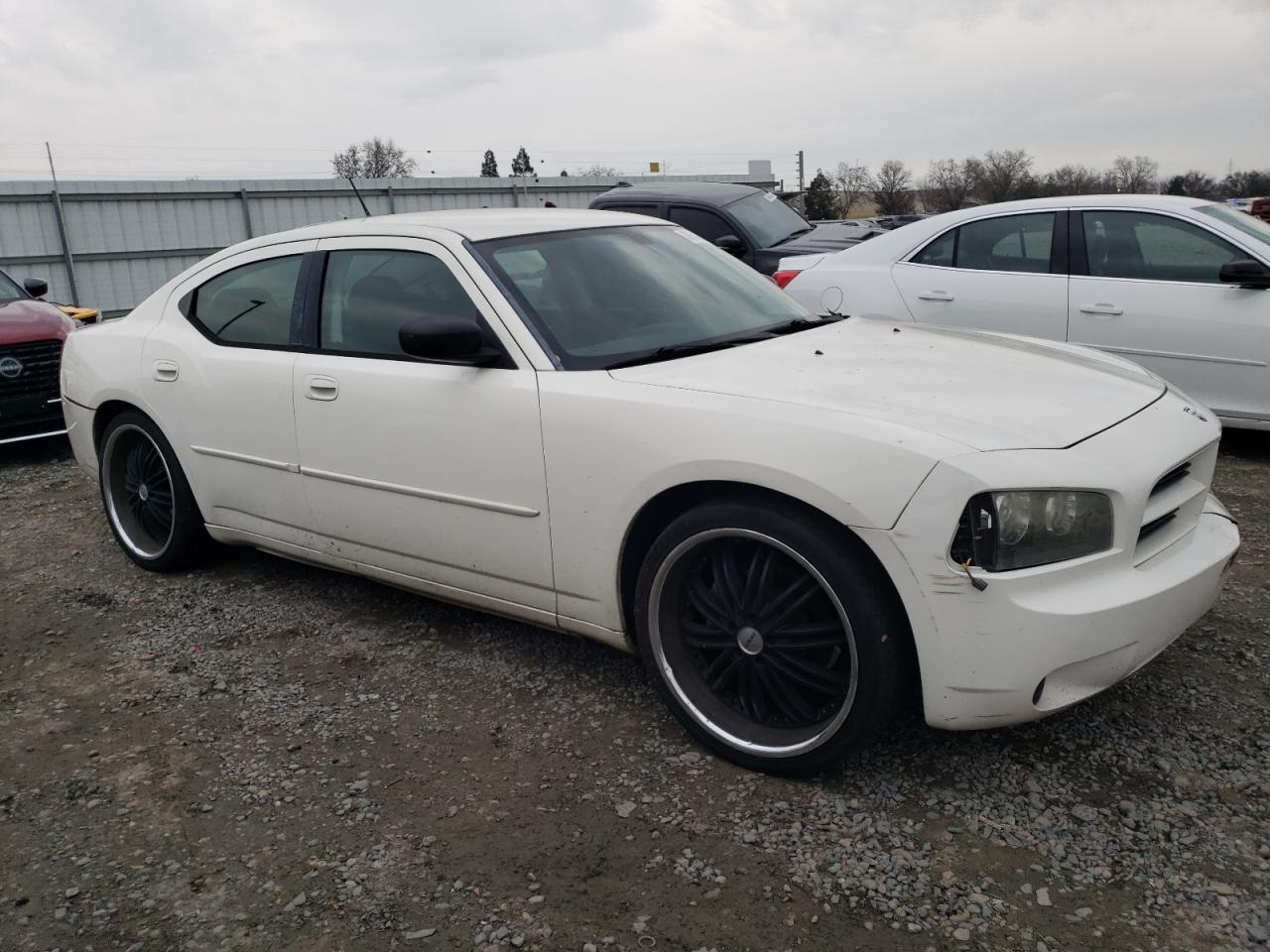 2B3KA43R68H205077 2008 Dodge Charger