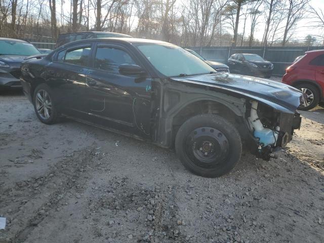 Lot #2497181616 2013 DODGE CHARGER SX salvage car
