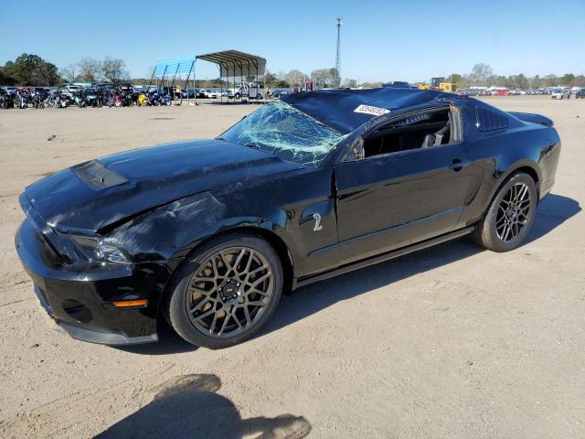 1ZVBP8JZ6E5214935 2014 FORD MUSTANG, photo no. 1