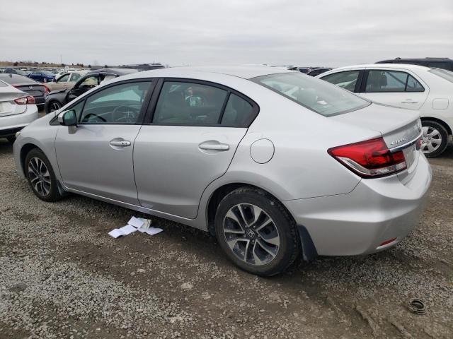 19XFB2F81FE038527 | 2015 HONDA CIVIC EX