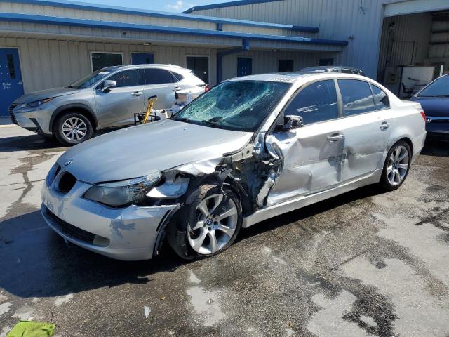 2008 BMW 5 Series Gran Turismo 535i